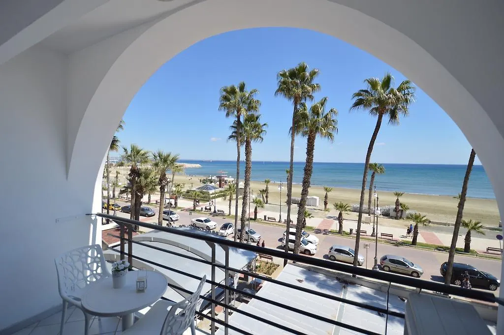 Krasas Beach Apartment Rentals Larnaca