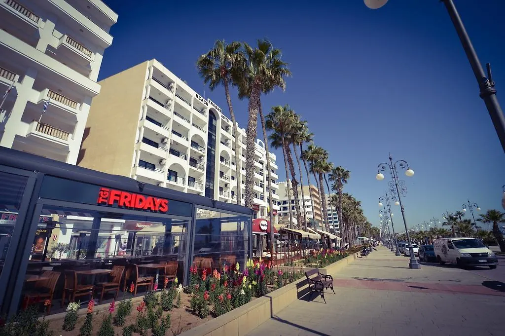 Krasas Beach Apartment Rentals 라르나카