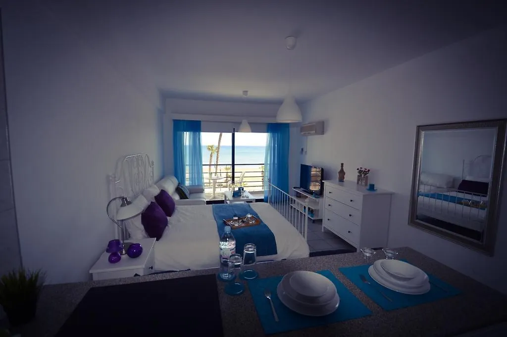 Krasas Beach Apartment Rentals Larnaca
